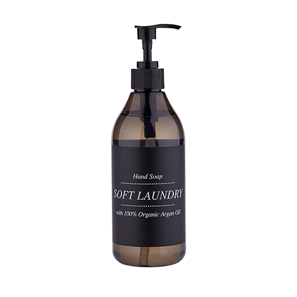 Bahne Interior Håndsæbe 450ml - soft laundry - Bahne